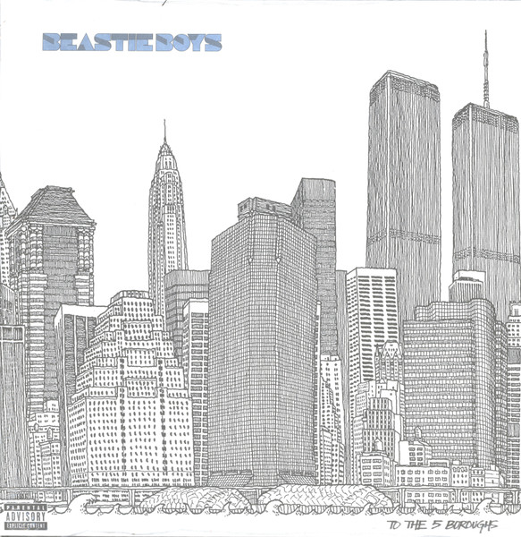 BEASTIE BOYS - To the 5 Boroughs Vinyl - JWrayRecords