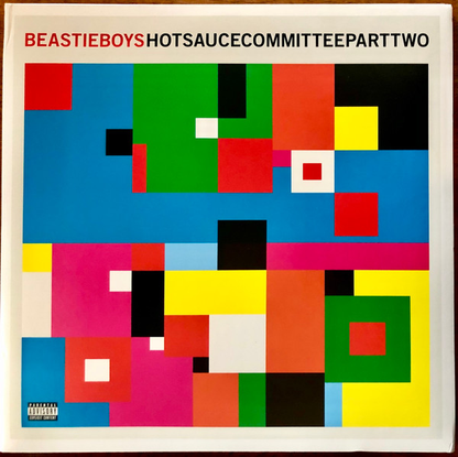 BEASTIE BOYS - Hot Sauce Committee, Part Two Vinyl - JWrayRecords