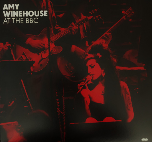 AMY WINEHOUSE - At The BBC Vinyl - JWrayRecords