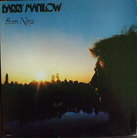 BARRY MANILOW - Even Now Vinyl - JWrayRecords