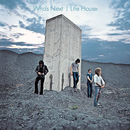 THE WHO - Who's Next / San Francisco 1971 Vinyl - JWrayRecords