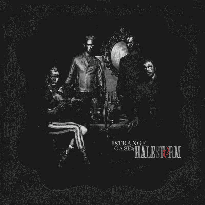 HALESTORM - The Strange Case Of Vinyl - JWrayRecords