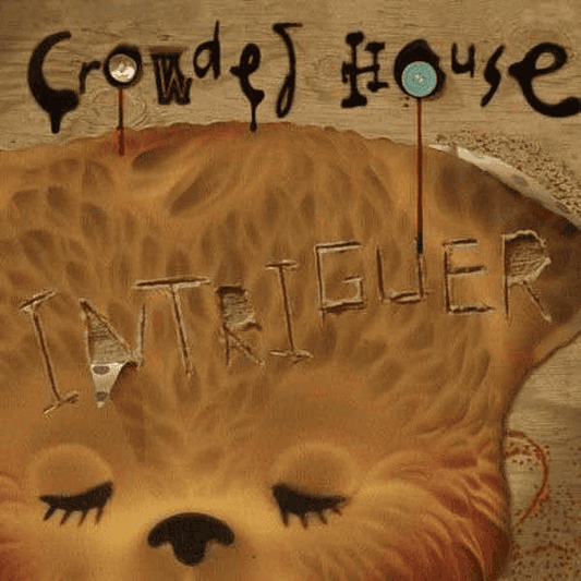 CROWDED HOUSE - Intriguer Vinyl - JWrayRecords