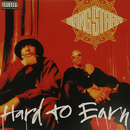 Gang Starr - Hard To Earn Vinyl - JWrayRecords