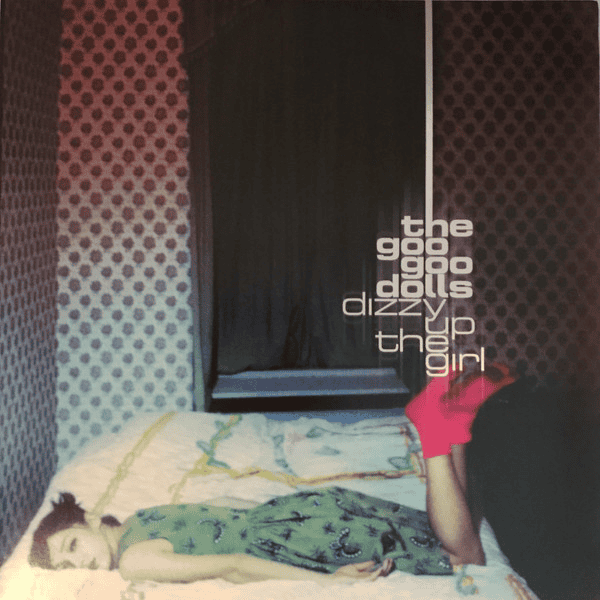 THE GOO GOO DOLLS - Dizzy Up The Girl Vinyl - JWrayRecords