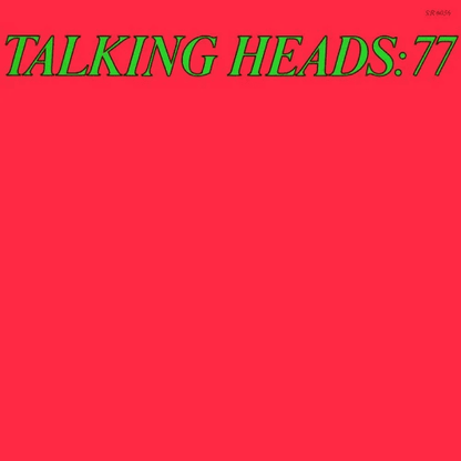 TALKING HEADS - 77 Vinyl - JWrayRecords