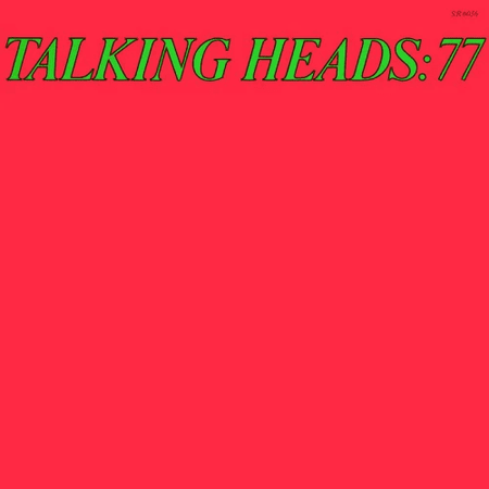 TALKING HEADS - 77 Vinyl - JWrayRecords
