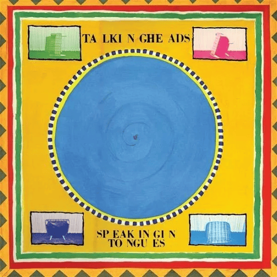 TALKING HEADS - Speaking In Tongues Vinyl - JWrayRecords