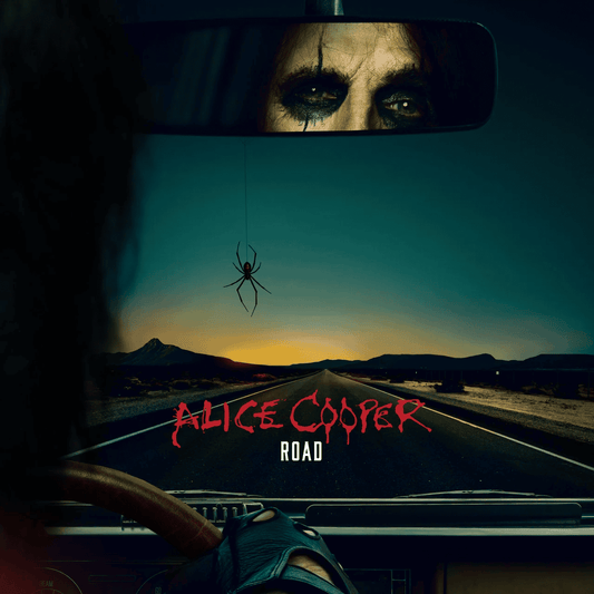 ALICE COOPER - Road Vinyl - JWrayRecords