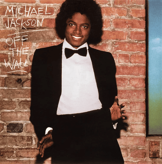 MICHAEL JACKSON - Off The Wall Vinyl - JWrayRecords