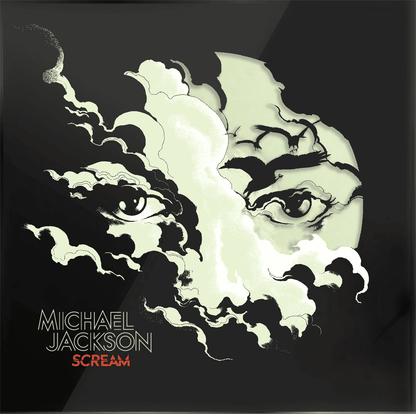 MICHAEL JACKSON - Scream Vinyl - JWrayRecords