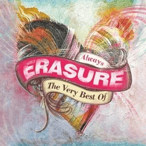 ERASURE - Always: The Very Best of Erasure Vinyl - JWrayRecords