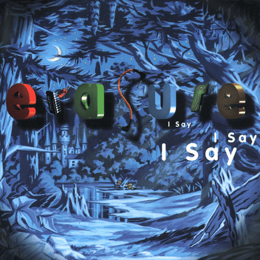 ERASURE - I Say I Say I Say Vinyl - JWrayRecords