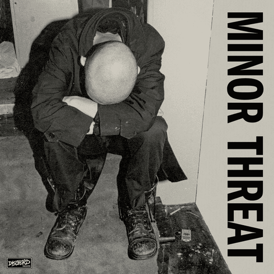 MINOR THREAT - Minor Threat / First 2 7"'s Vinyl - JWrayRecords