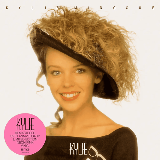 KYLIE MINOGUE - Kylie Vinyl - JWrayRecords