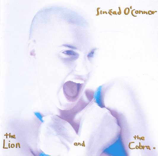 SINEAD O'CONNOR - The Lion And The Cobra Vinyl - JWrayRecords