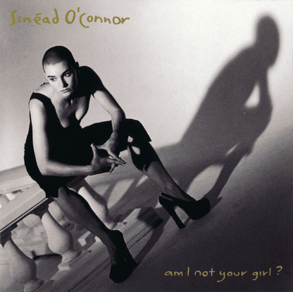 SINEAD O'CONNOR - Am I Not Your Girl? Vinyl - JWrayRecords