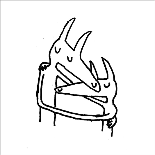 CAR SEAT HEADREST - Twin Fantasy Vinyl - JWrayRecords