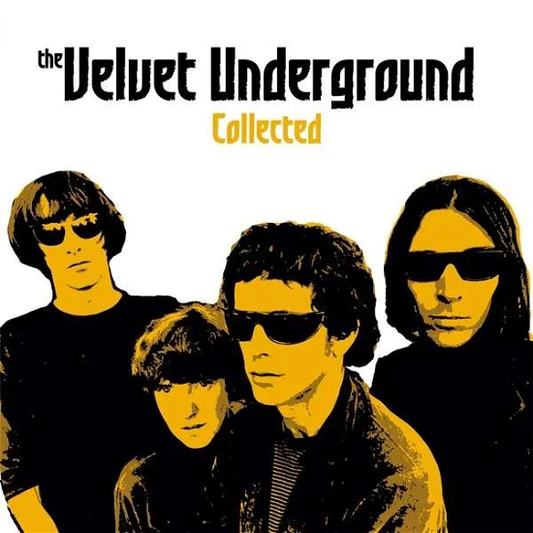 THE VELVET UNDERGROUND - Collected Vinyl - JWrayRecords