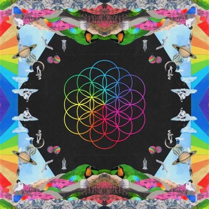 COLDPLAY - A Head Full Of Dreams Vinyl - JWrayRecords