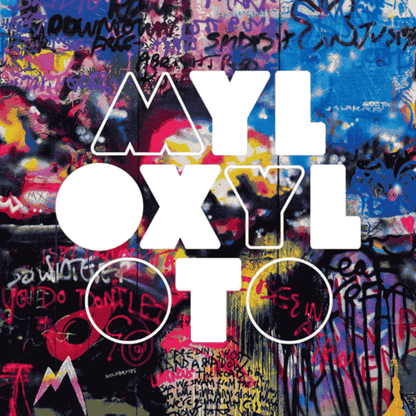 COLDPLAY - Mylo Xyloto Vinyl – JWrayRecords COLDPLAY - Mylo Xyloto Vinyl – JWrayRecords