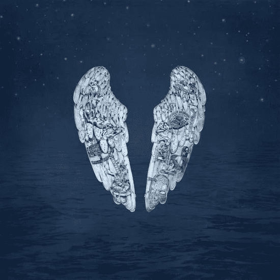 COLDPLAY - Ghost Stories Vinyl - JWrayRecords