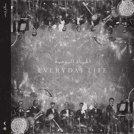 COLDPLAY - Everyday Life Vinyl - JWrayRecords