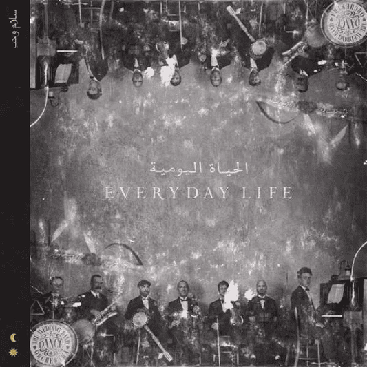 COLDPLAY - Everyday Life Vinyl - JWrayRecords