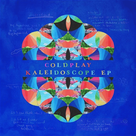 COLDPLAY - Kaleidoscope EP Vinyl COLDPLAY - Kaleidoscope EP Vinyl 