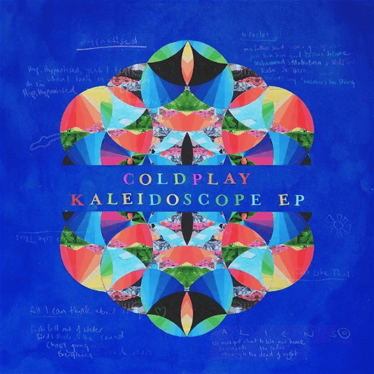 COLDPLAY - Kaleidoscope EP Vinyl - JWrayRecords