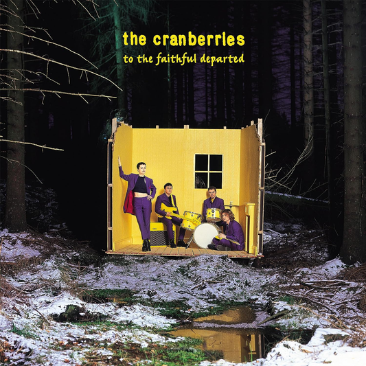 THE CRANBERRIES - To The Faithful Departed Vinyl - JWrayRecords