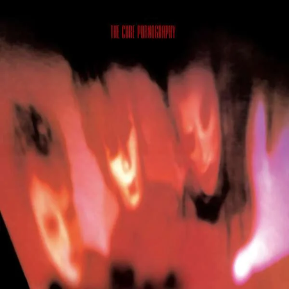 THE CURE - Pornography Vinyl - JWrayRecords