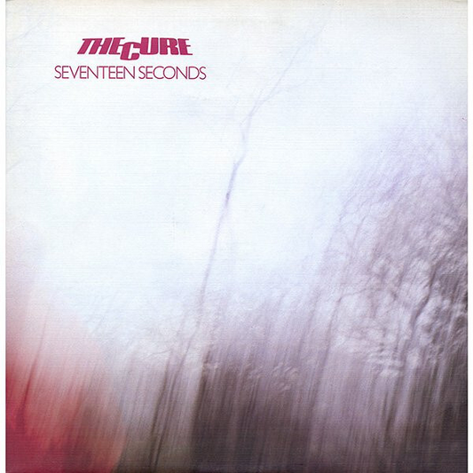 THE CURE - Seventeen Seconds Vinyl - JWrayRecords