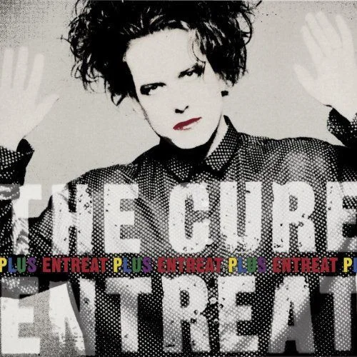 THE CURE - Entreat Plus Vinyl - JWrayRecords