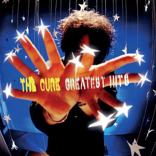 THE CURE - Greatest Hits Vinyl - JWrayRecords