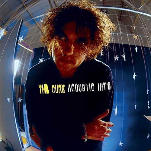 THE CURE - Acoustic Hits Vinyl - JWrayRecords