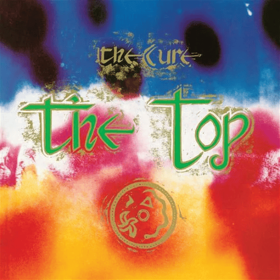THE CURE - The Top Vinyl - JWrayRecords