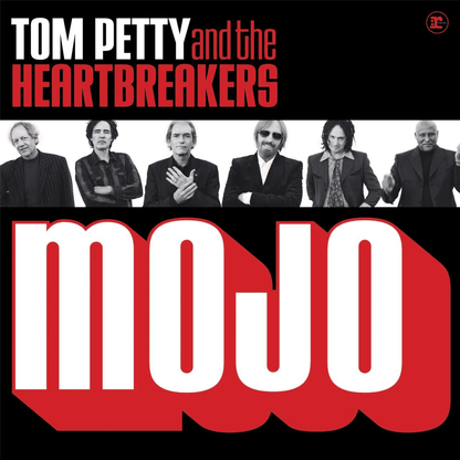 TOM PETTY AND THE HEARTBREAKERS - Mojo Vinyl - JWrayRecords