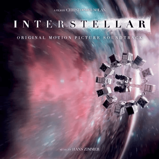 INTERSTELLAR Soundtrack Vinyl - JWrayRecords