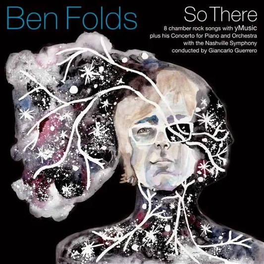 BEN FOLDS - So There Vinyl - JWrayRecords