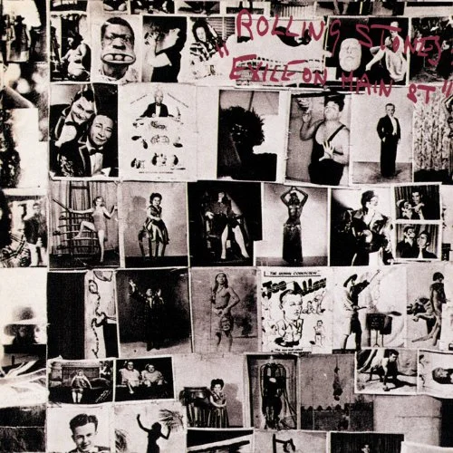 THE ROLLING STONES - Exile On Maine Street Vinyl - JWrayRecords