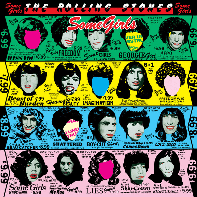 THE ROLLING STONES - Some Girls Vinyl THE ROLLING STONES - Some Girls Vinyl 