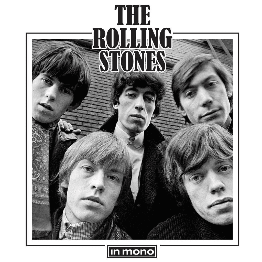 THE ROLLING STONES - In Mono Vinyl Box Set - JWrayRecords