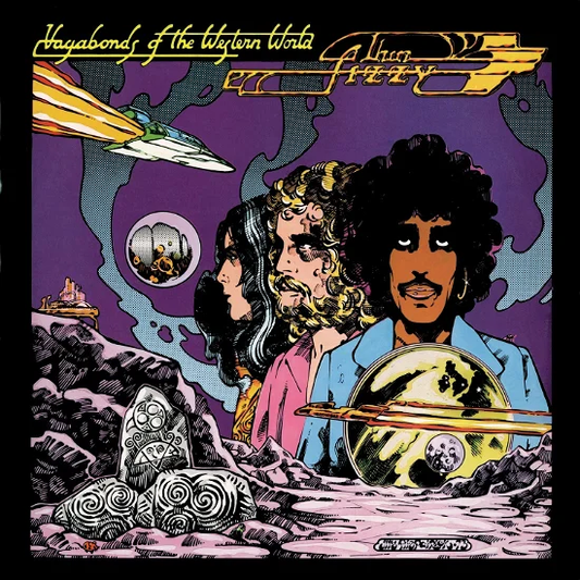 THIN LIZZY - Vagabonds Of The Western World Vinyl - JWrayRecords