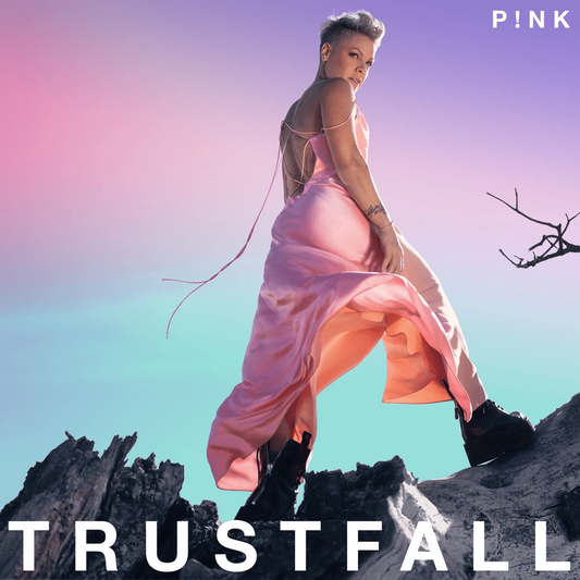 P!NK - Trustfall Vinyl - JWrayRecords