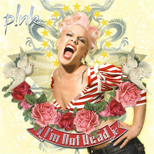 P!NK - I'm Not Dead Vinyl - JWrayRecords