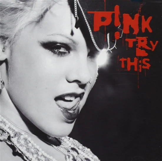 P!NK - Try This Vinyl - JWrayRecords