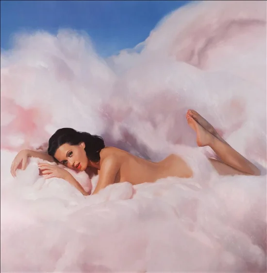 KATY PERRY - Teenage Dream Vinyl - JWrayRecords