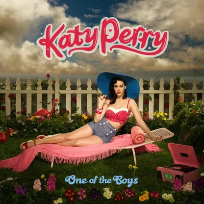 KATY PERRY - One Of The Boys Vinyl - JWrayRecords