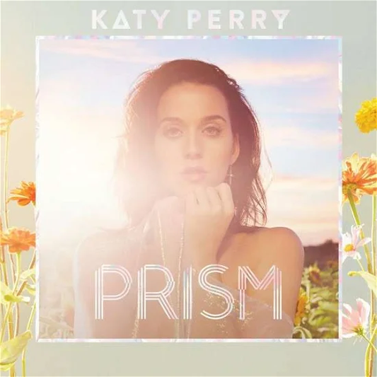 KATY PERRY - Prism Vinyl - JWrayRecords